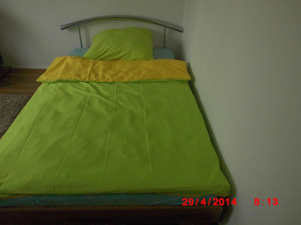 Frankfurt Airport & Fair Apartment Kelsterbach Kamer foto