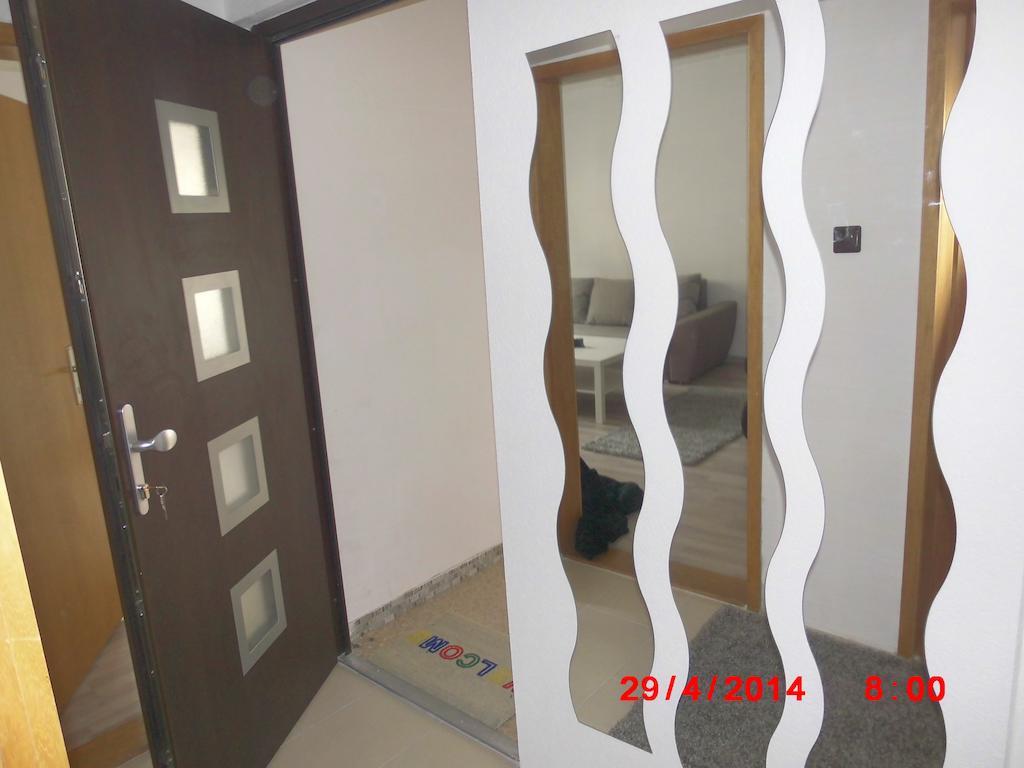 Frankfurt Airport & Fair Apartment Kelsterbach Kamer foto